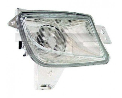 Fog Light 19-5253-05-2 TYC, Image 2