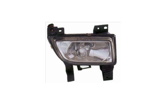 Fog Light 19-5269-05-2 TYC, Image 2