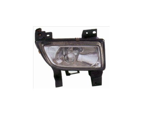 Fog Light 19-5270-05-2 TYC, Image 2
