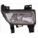 Fog Light 19-5270-05-2 TYC, Thumbnail 2