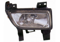 Fog Light 19-5270-05-2 TYC
