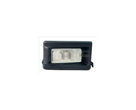 Fog Light 19-5281-05-2 TYC, Image 2