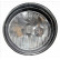 Fog Light 19-5320-05-2 TYC, Thumbnail 2