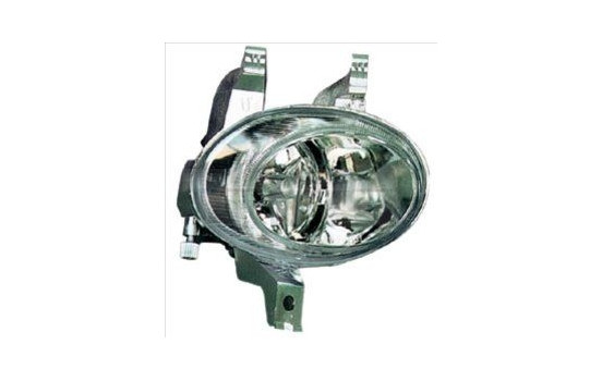 Fog Light 19-5324-05-2 TYC, Image 2