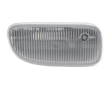 Fog Light 19-5378-01-9 TYC, Image 2