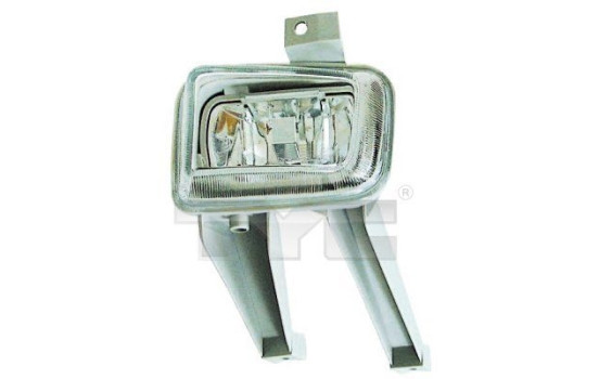 Fog Light 19-5387000 TYC, Image 2