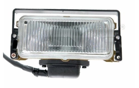 Fog Light 19-5423-05-2 TYC, Image 2