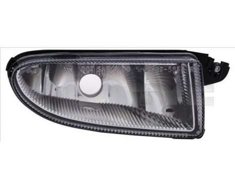 Fog Light 19-5653-01-9 TYC, Image 2
