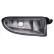 Fog Light 19-5653-01-9 TYC, Thumbnail 2