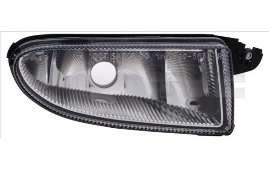 Fog Light 19-5654-01-9 TYC, Image 2