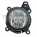 Fog Light 19-5700-01-2 TYC, Thumbnail 2