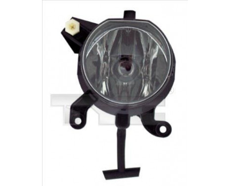 Fog Light 19-5709-01-9 TYC, Image 2