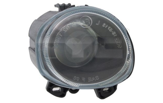 Fog Light 19-5715-05-9 TYC, Image 2