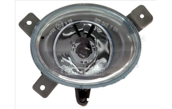 Fog Light 19-5735-05-9 TYC, Image 2