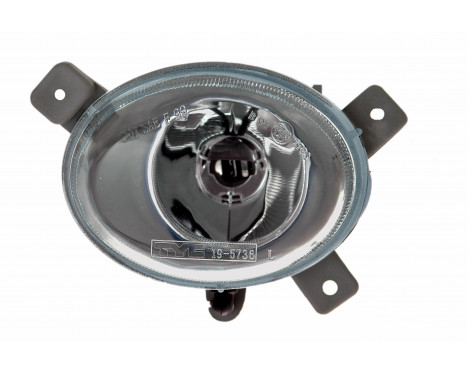 Fog Light 19-5736-05-9 TYC