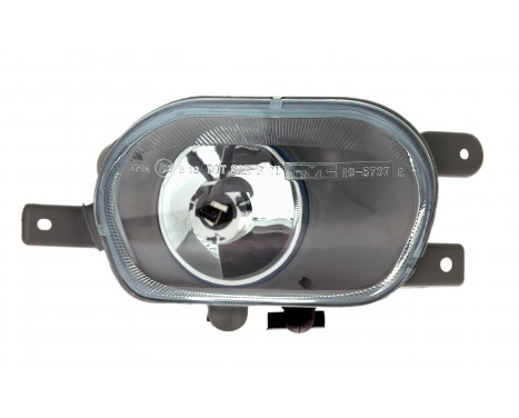 Fog Light 19-5737-05-9 TYC