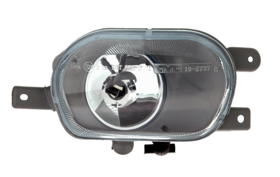 Fog Light 19-5737-05-9 TYC