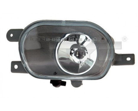 Fog Light 19-5738-05-9 TYC, Image 2