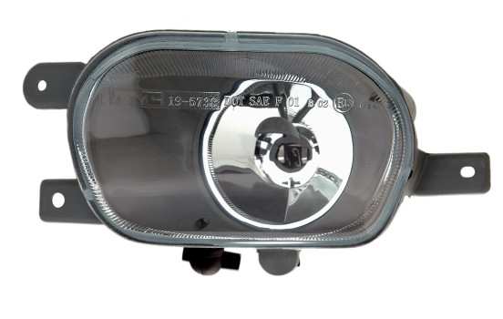 Fog Light 19-5738-05-9 TYC