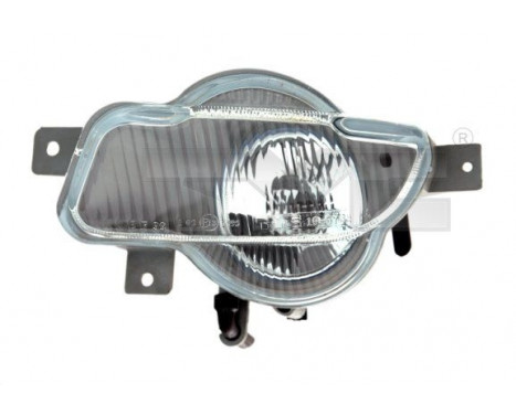 Fog Light 19-5752-05-9 TYC, Image 2