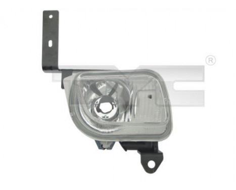 Fog Light 19-5755-05-9 TYC, Image 2