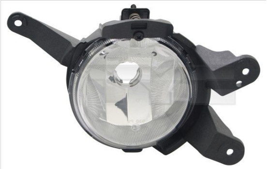 Fog Light 19-5991-01-9 TYC, Image 2