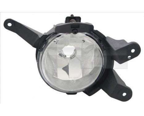 Fog Light 19-5992-01-9 TYC, Image 2