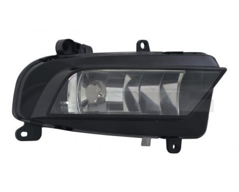 Fog Light 19-6037-01-9 TYC, Image 2