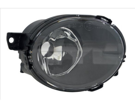 Fog Light 19-6069-01-9 TYC, Image 2