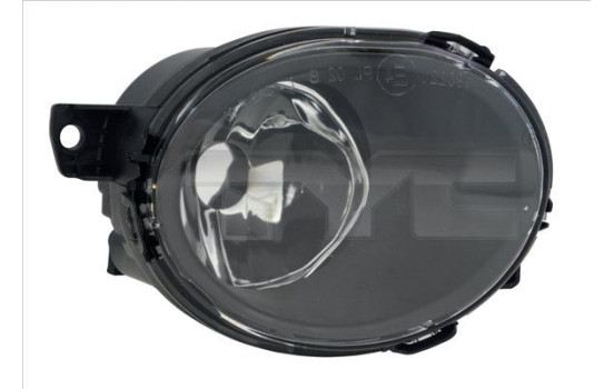 Fog Light 19-6070-01-9 TYC, Image 2