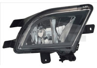 Fog Light 19-6123-01-9 TYC