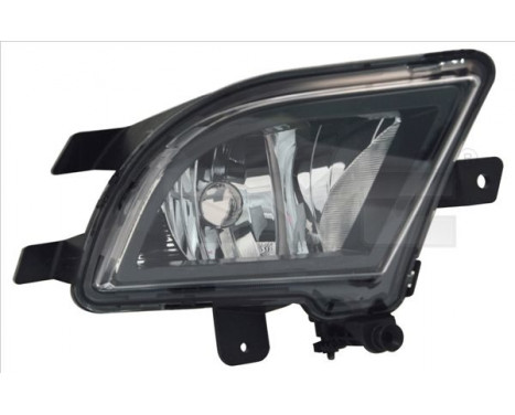 Fog Light 19-6123-01-9 TYC