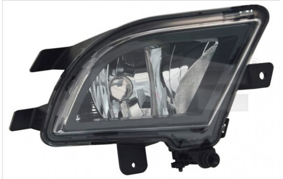 Fog Light 19-6123-01-9 TYC