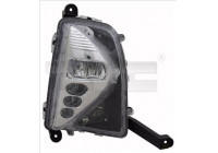 Fog Light 19-6180-10-2 TYC