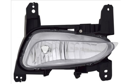 Fog Light 19-6201-01-9 TYC
