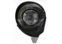Fog Light 19-6206-00-9 TYC