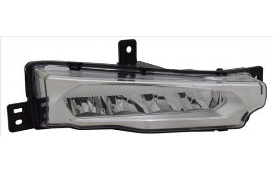 Fog Light 19-6219-00-9 TYC