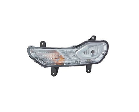 Fog Light 1906997 Van Wezel