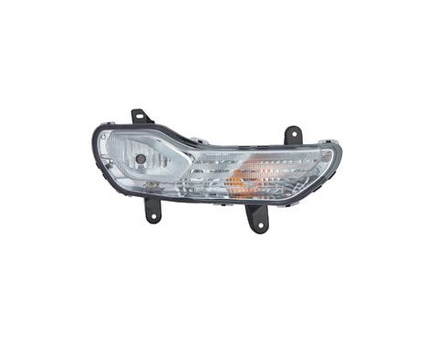 Fog Light 1906998 Van Wezel