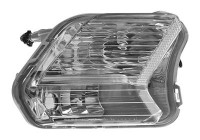 Fog Light 1907998 Van Wezel