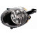 Fog Light 1N0 009 954-111 Hella, Thumbnail 2