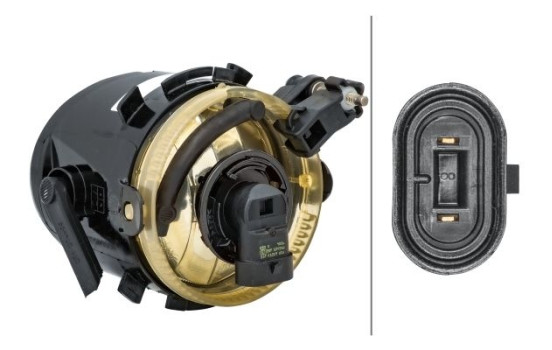 Fog Light 1N0 009 955-041 Hella, Image 3