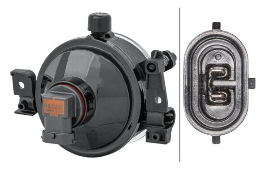 Fog Light 1N0 354 016-011 Hella, Image 3