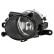 Fog Light 1N0 354 825-011 Hella