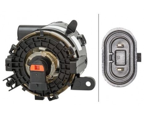 Fog Light 1N0 354 825-021 Hella, Image 2