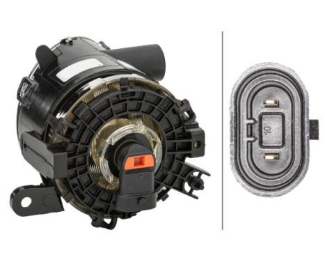 Fog Light 1N0 354 826-011 Hella, Image 2