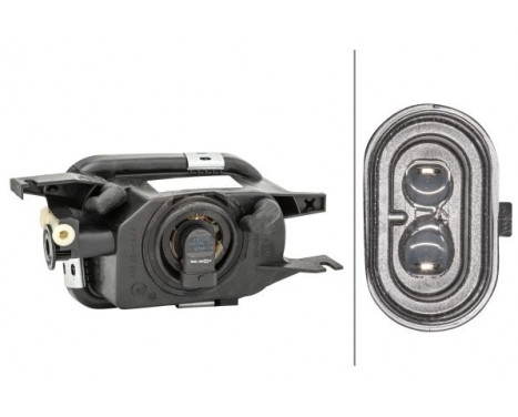 Fog Light 1NA 007 976-121 Hella, Image 3