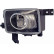 Fog Light 1NA 009 031-021 Hella