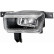 Fog Light 1NA 354 658-011 Hella