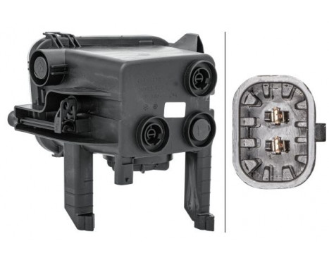 Fog Light 1NA 354 663-021 Hella, Image 3